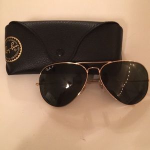 Ray-Ban Aviators